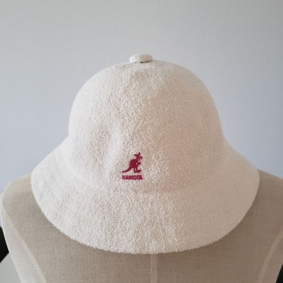 Kangol The Bermuda casual bucket hat - Picture 1 of 9